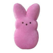 Peeps 10" Plush Bunny Pink