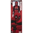 thumbnail image 2 of Marvel Deadpool Action Figure, with Weapon Accessory (12"), 2 of 2