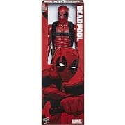 Marvel Deadpool Action Figure, with Weapon Accessory (12)