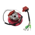 thumbnail image 2 of jinwen Motor Ignition Inner Rotor Stator 50cc - 125cc Horizontal Engine, 2 of 9