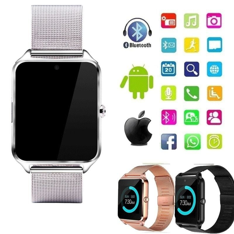 new z60 plus smart watch