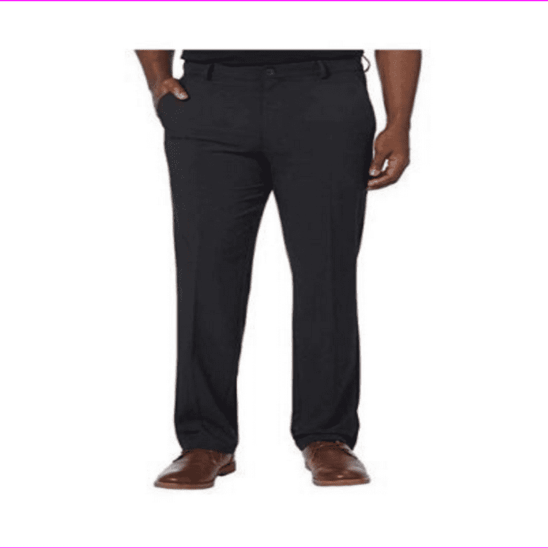 Greg Norman Men's 5 Pocket Travel Pant, Size: 36 x 32, Black - NEW 