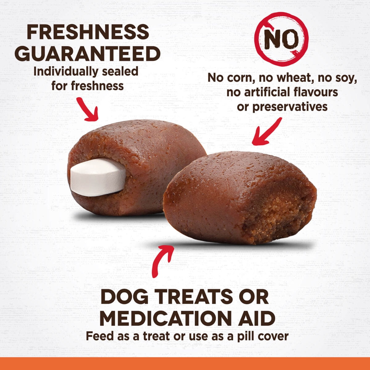 Zoe Pill Pops Chicken with Rosemary Dog Treats 100 G
