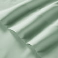 thumbnail image 2 of Mainstays Super Soft Brushed Microfiber Pillowcase Set, King, Light Green, 2 Piece, 2 of 5