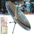 thumbnail image 1 of Cocina Solar QXIUDDYS para Barbacoa Camping en Exterior, 1 of 8