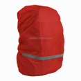 thumbnail image 2 of Reflective Light Waterproof Dustproof Backpack Rain Cover Portable Ultralight Shoulder Bag Protect Cover, 2 of 5