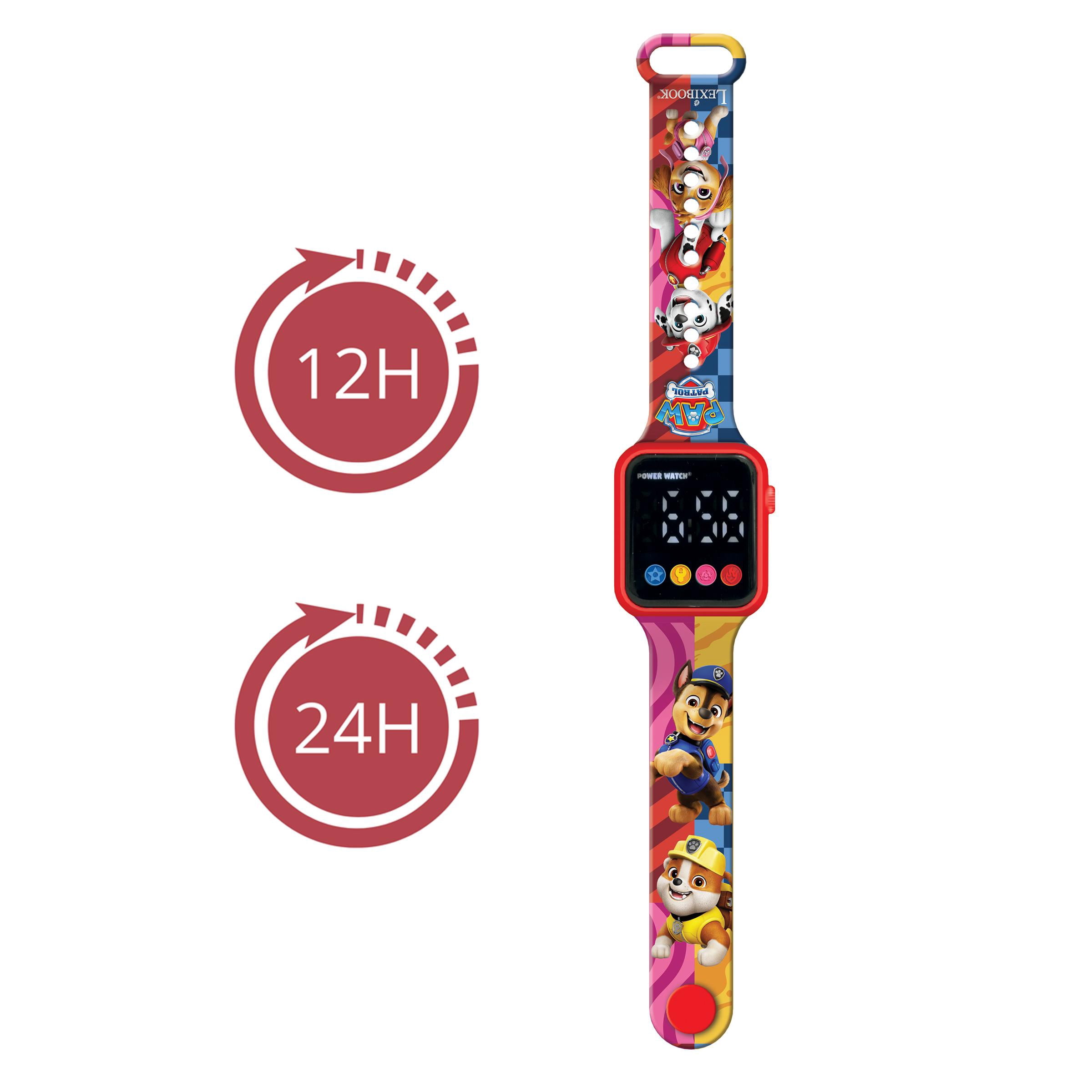 Nintendo's Yoshi Character Black Band WRIST WATCH - Walmart.com