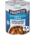 thumbnail image 2 of (12 pack) Progresso Light, Zesty Santa Fe Style Chicken Soup, Gluten Free, 18.5 oz., 2 of 12
