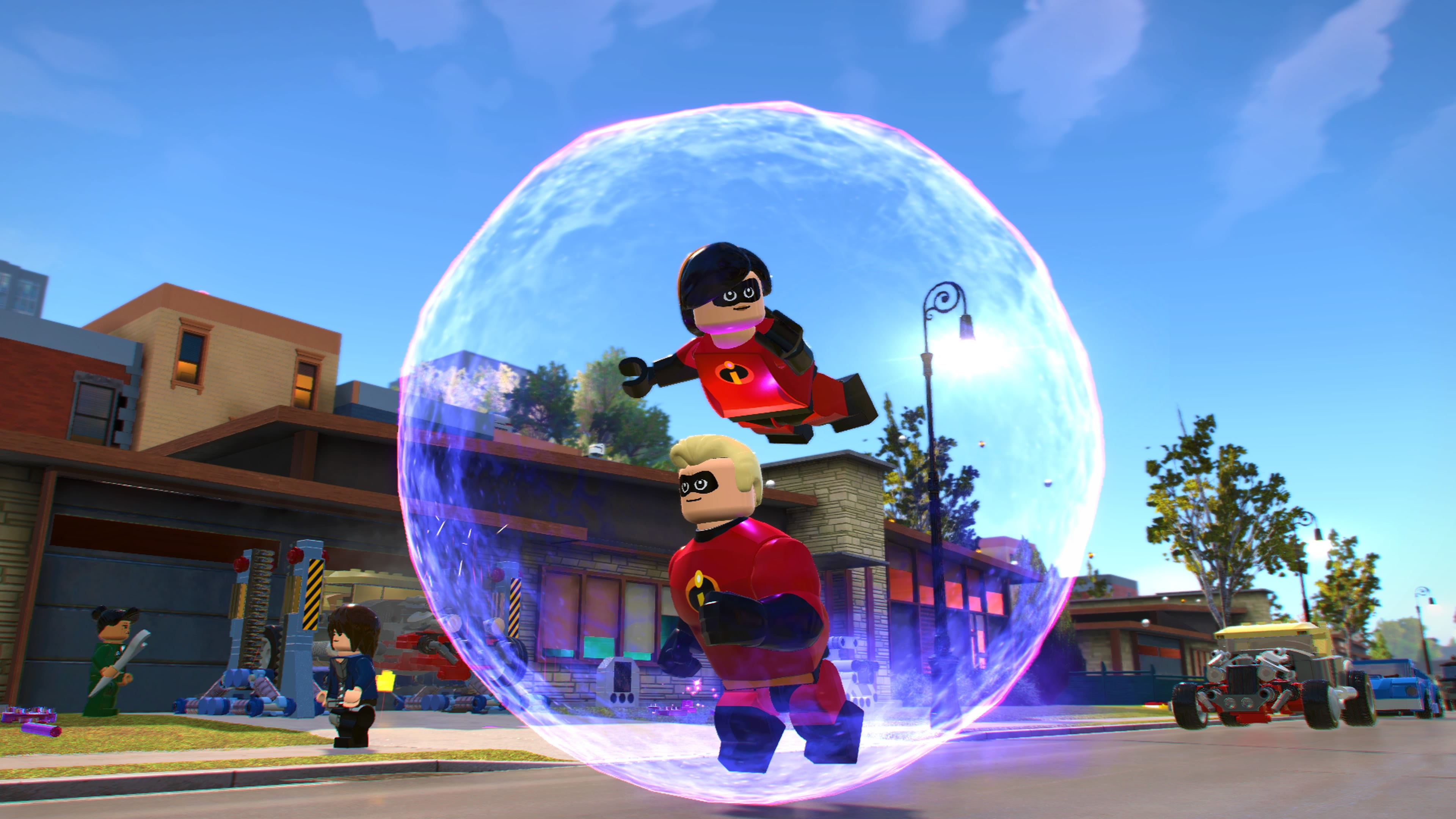 Gøre klart tryllekunstner Skov LEGO: The Incredibles - Nintendo Switch - Walmart.com