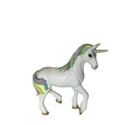 AFD Home 12016053 Unicorn Small Rainbow, White & Multi Color