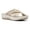 Beige Combi, variant on ® Cloudsteppers Arla Wave Women's Slide Sandals Color: Beige Combi Size: 10 MED
