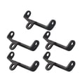 thumbnail image 4 of Siruishop 5 Pieces Bike Rear Rack Mount Adapters Universal High Performance Bike Parts, 4 of 8