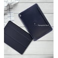 thumbnail image 6 of Ringke Smart Cover Clear Slim Stand Case Compatible for iPad Pro 2017 (10.5") Multi-Angle Tablet Stand with Clear PC Back and TPU Bumpers - Navy, 6 of 7