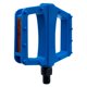 thumbnail image 3 of Pedales Para Bicicleta Free Sport Azul Con Reflejante Antiderrapante 9/16, 3 of 5