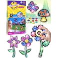 thumbnail image 1 of SunCatcher Kit PURPLE LADYBUG SunGemmers Diamond Art para niños mayores de 6 años, 1 of 9