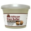 OKAY African Shea Butter White Smooth 16 Oz