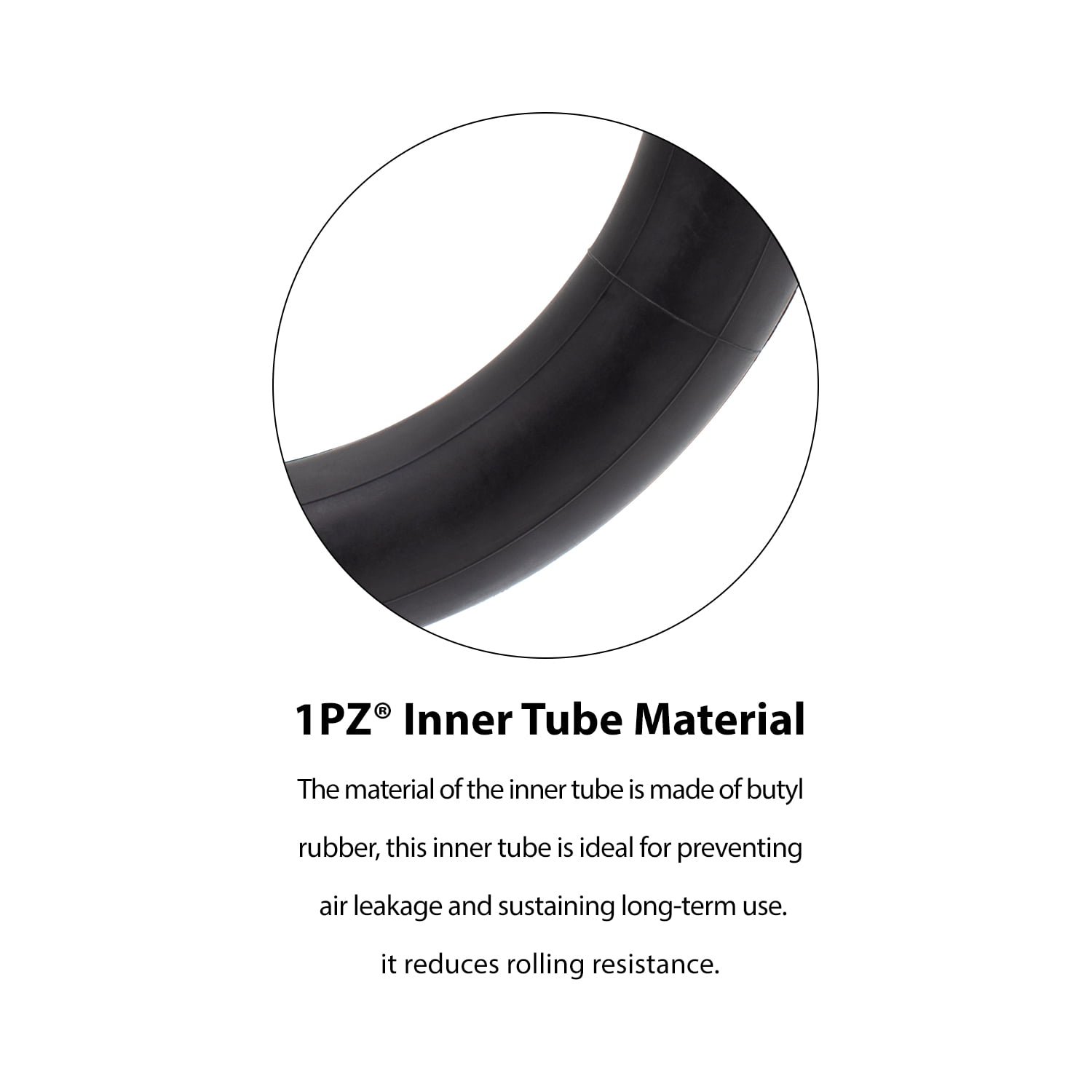 12.5 X 2.50 / 2.75 INNER TUBE tiny DIRT Professional 
