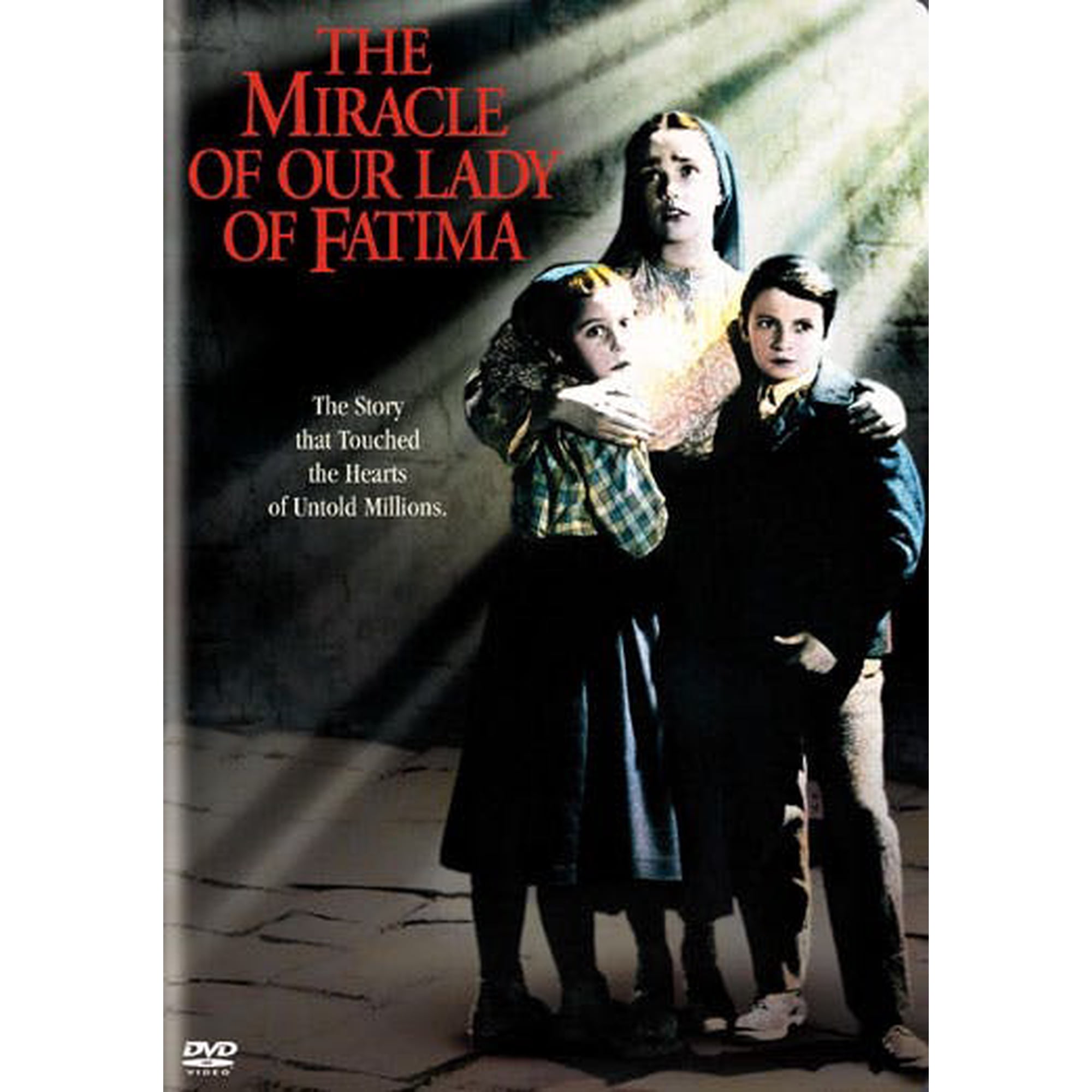 The Miracle Of Our Lady Of Fatima [DVD]