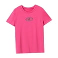 thumbnail image 4 of Camiseta de verano para mujer, suave, elegante, manga corta, para uso diario, trabajo, vacaciones M, 4 of 7