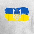 thumbnail image 3 of CafePress - I Stand With Ukraine Flag Embl Long Sleeve T Shirt - Women's Long Sleeve Graphic Casual T-Shirt, 3 of 4