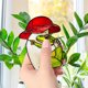 thumbnail image 4 of Three-dimensional Potted Flower Plug-in Planter Decorative Ornaments, 4 of 9