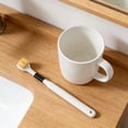 thumbnail image 4 of BotaniNest Soft Toothbrush For Plaque Removal And Gentle Gum Care With Ergonomic Grip, 4 of 6