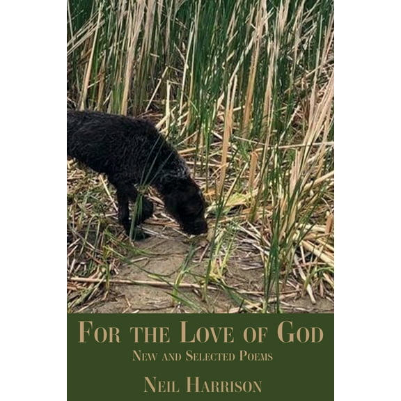 For the Love of God: New and Selected Poems (Paperback)