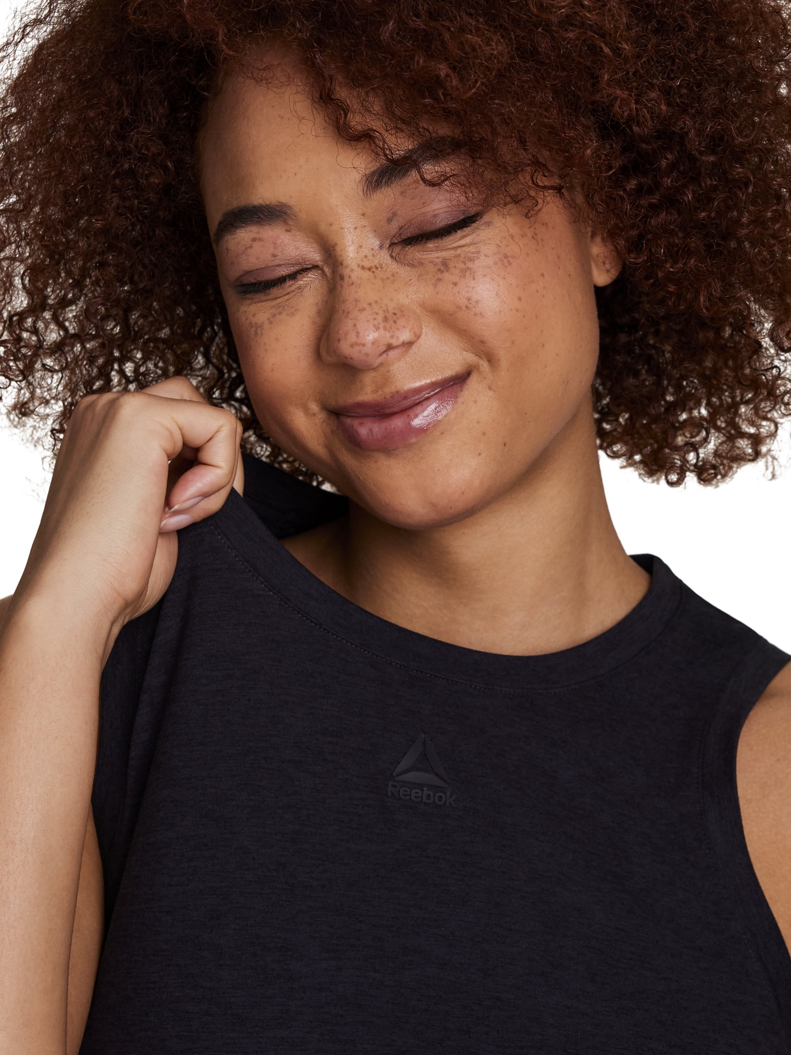 Reebok Women's Legacy 2.0 Meet and Greet Tank, Sizes XS-4X