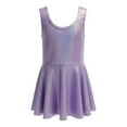 thumbnail image 4 of Vividxx Girls Dresses Sleeveless Tank Jumpsuit Dress For Girls Sun Party Casual Playwear Outfit Toddler Little Kid Summer Fashion 180, 4 of 4
