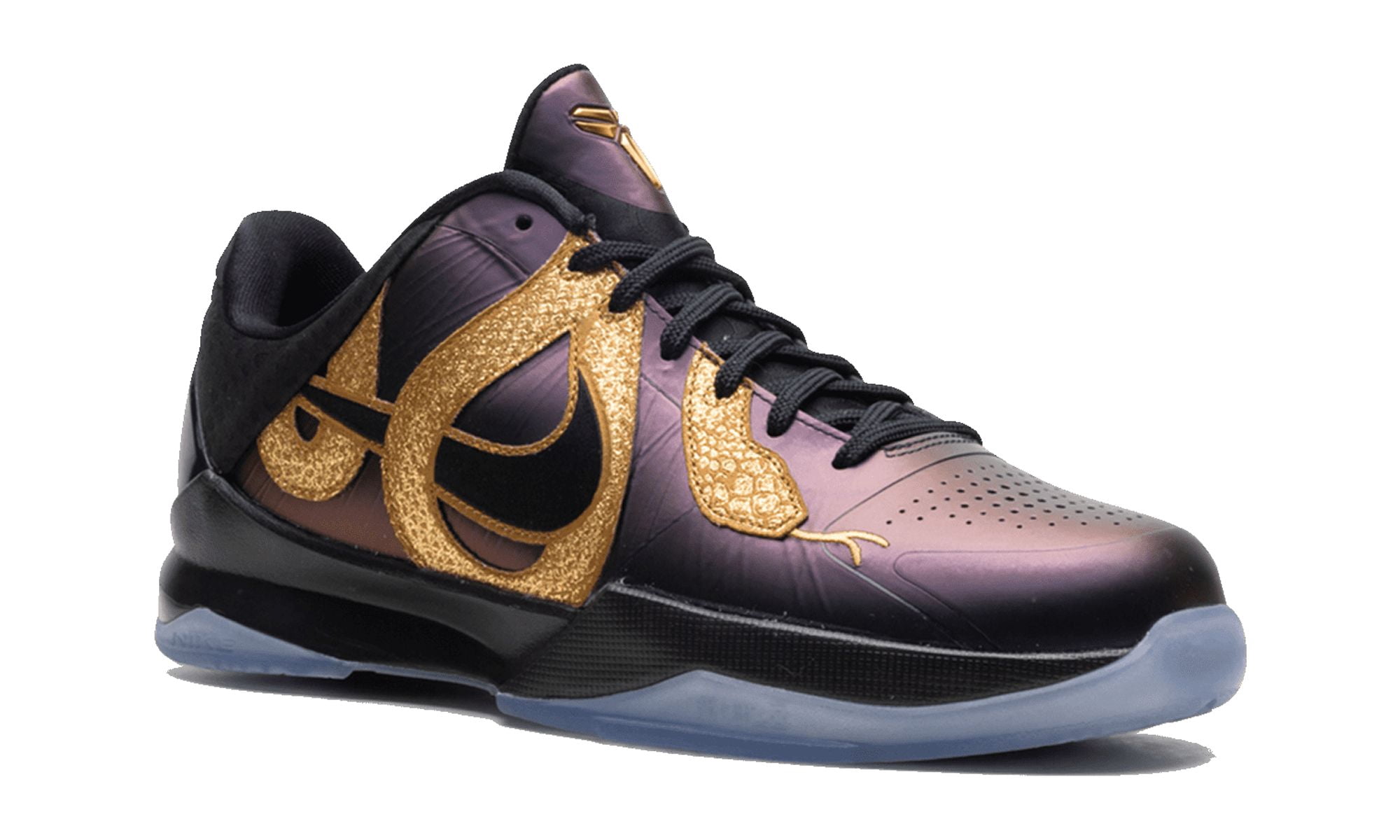 NIKE GRADE SCHOOL Zoom Kobe 5 Protro GS "Year of the Mamba - Eggplant" HM3753 500 from Stadium Goods