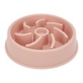 thumbnail image 1 of Pet Slow Food Bowl, Slow Eating Pet Bowl Non Slip Easy To Clean Durable Anti Gulping For Puppies Large Dogs ANGGREK Descripción de la referencia, 1 of 5