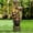 #1 Brown, variant on Hamiedun 40" H Outdoor Water Fountain - 4 Crocks Outdoor Modern Outdoor Waterfall with Contemporary Design for Garden, Patio, Deck, Porch, Backyard and Home Art Décor