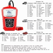 KONNWEI KW310 OBD2 Scanner Live Data Professional Mechanic OBDII Diagnostic Code Reader Tool for Check Engine Light