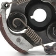 thumbnail image 4 of unbranded 3Ud Resorte Para Embrague Deportivo Motocicleta 49Cc Marrón Resistente A Uso Offroad, 4 of 8