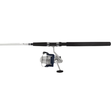 Okuma Tundra HD 10 Medium Heavy Spinning Fishing Rod and Reel Combo with Size 80 Reel