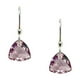 thumbnail image 4 of Set Collar Dije Trilliant Aretes Zvezda Plata 0.925 Mujer rosa claro Unitalla, 4 of 4