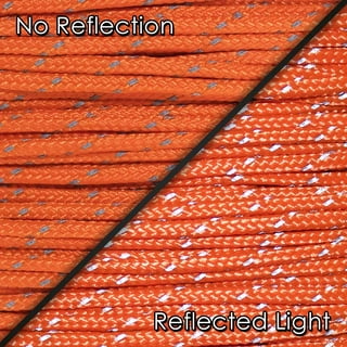 Reflective Utility Cord, 3/16 x 50' 
