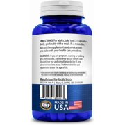 NasaBeahava Omega-7 Plant-Based Sea Buckthorn Oil Antioxidant Supplement, 900mg, 200 Capsules