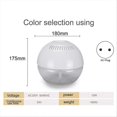 thumbnail image 5 of Liquid Air Fresheners Bedroom Freshen Electric Air Humidifier EU PLUG, 5 of 5