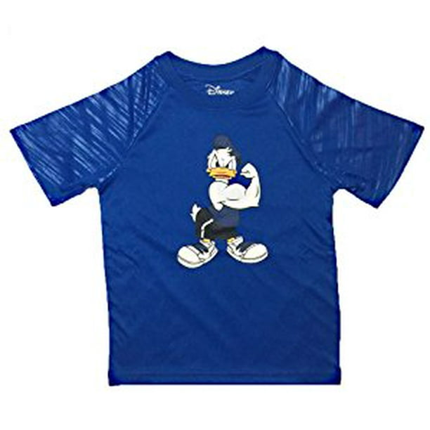 Donald Duck Ap Disney Buffed Quacker Boys Poly Embossed - Walmart.com