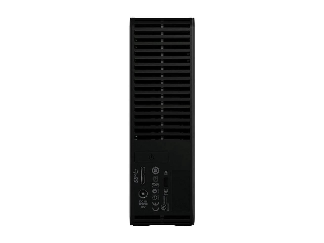 WD Elements 14TB USB 3.0 Desktop External Hard Drive WDBWLG0140HBK-NESN Black