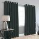thumbnail image 1 of Cortinas Blackout 275cm Ancho X 215cm De Largo En 2 Paneles, 100% Microfibra Poliéster GRIS PIZARRA, 1 of 1