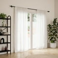 thumbnail image 2 of Umbra Bolas 1" 36-72" Expandable Curtain Rod, 2 of 5