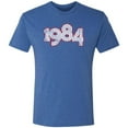 thumbnail image 1 of 1984 Throwback Triblend T-Shirt, 1 of 2