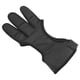 thumbnail image 1 of Arco tiro con arco tres dedos guantes protectores de dedos equipo de protección de tiro tamaño XL, 1 of 8