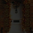 thumbnail image 2 of Halloween Luminous Sign Decor Reusable Halloween Porch Sign Banners Outdoor Decoration for Front Door Window Wall, 2 of 8