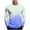 Purple, variant on Men's Plus Size T-Shirt Lightweight Big & Tall Long Sleeve Crewneck Casual Print Fall Work Sport Tee Shirts Top