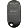 thumbnail image 3 of Dorman 99370 Keyless Entry Remote, 3 of 4