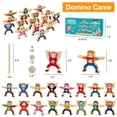 thumbnail image 2 of Juguetes apilables de madera HELLO PAPAYA Circus Hercules, 16 unidades, 2 of 8