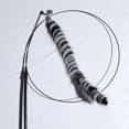 thumbnail image 2 of Cat Wand Suction Cup - Faux Feather Long Kitten Teaser Wand Pet Interactive Toy, 2 of 3